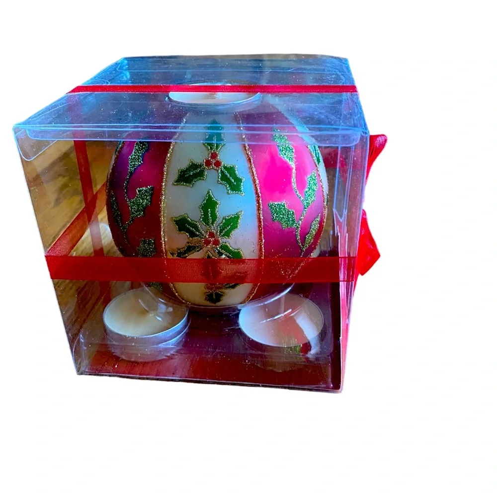NIB Pier 1 Imports Tealight Gift Set